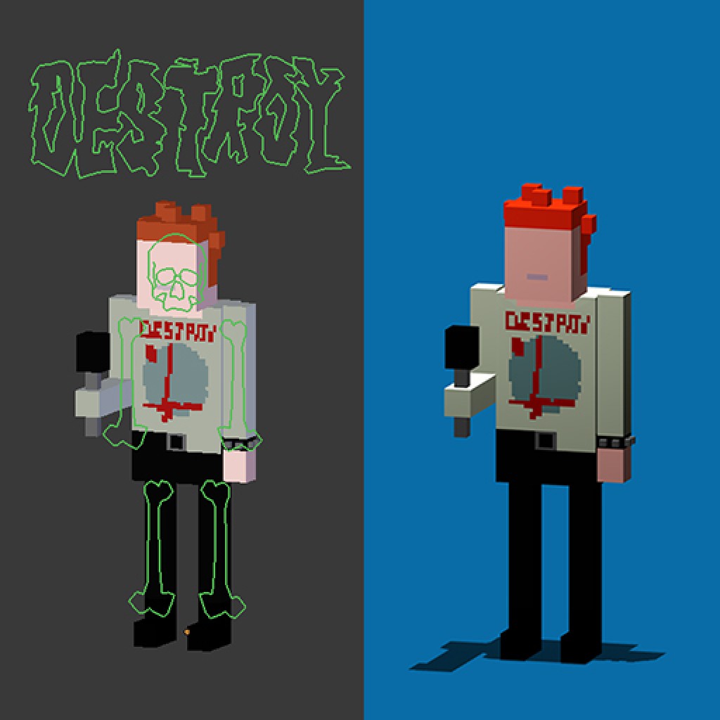Rotten Rig preview image 1